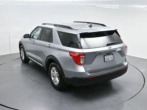 Used 2022 Ford Explorer XLT RWD image 47
