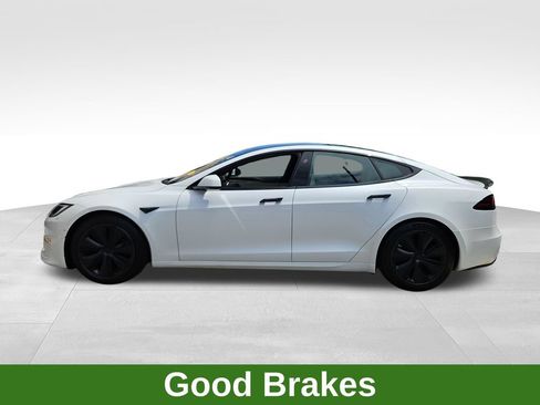 Used 2022 Tesla Model S AWD/4WD image 4