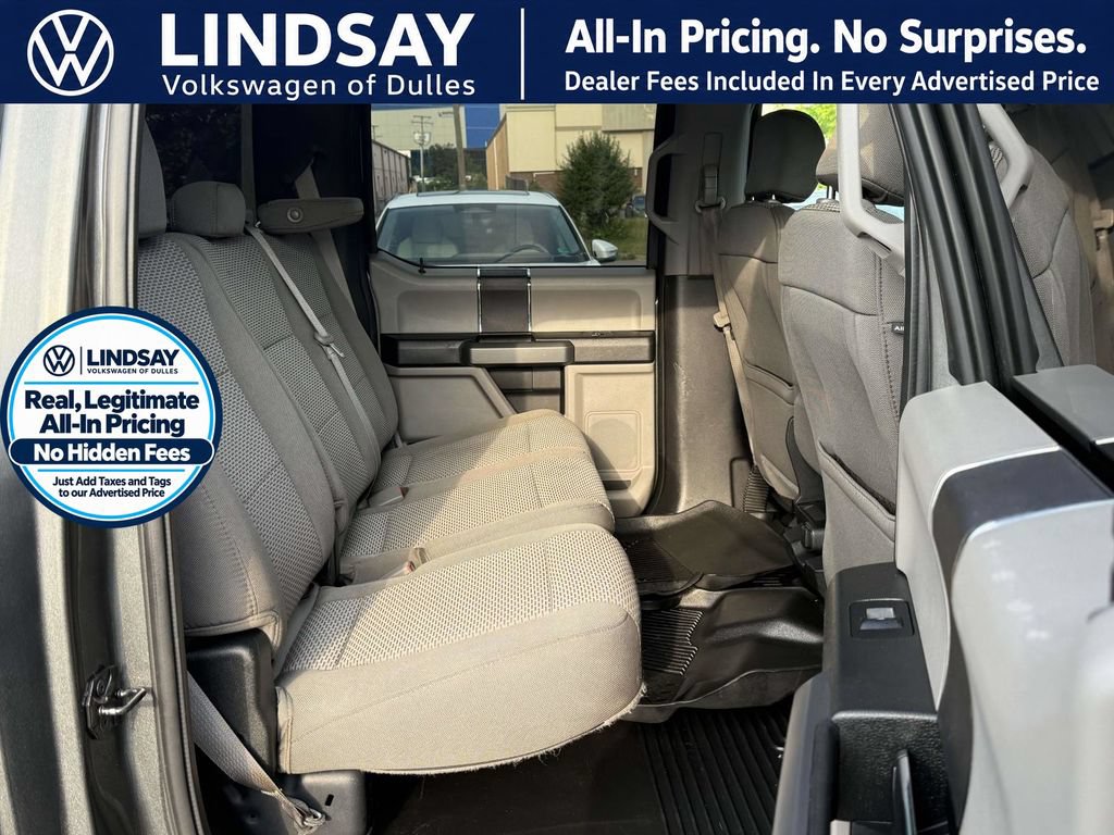 Used 2018 Ford F150 XLT RWD image 13