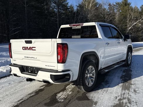 Used 2022 GMC Sierra 1500 Denali image 8