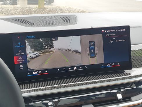 Certified 2025 BMW X6 M60i w/ Climate Comfort Package image 16