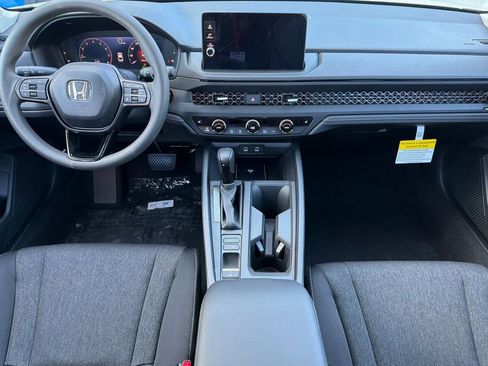 New 2026 Honda Accord SE image 15