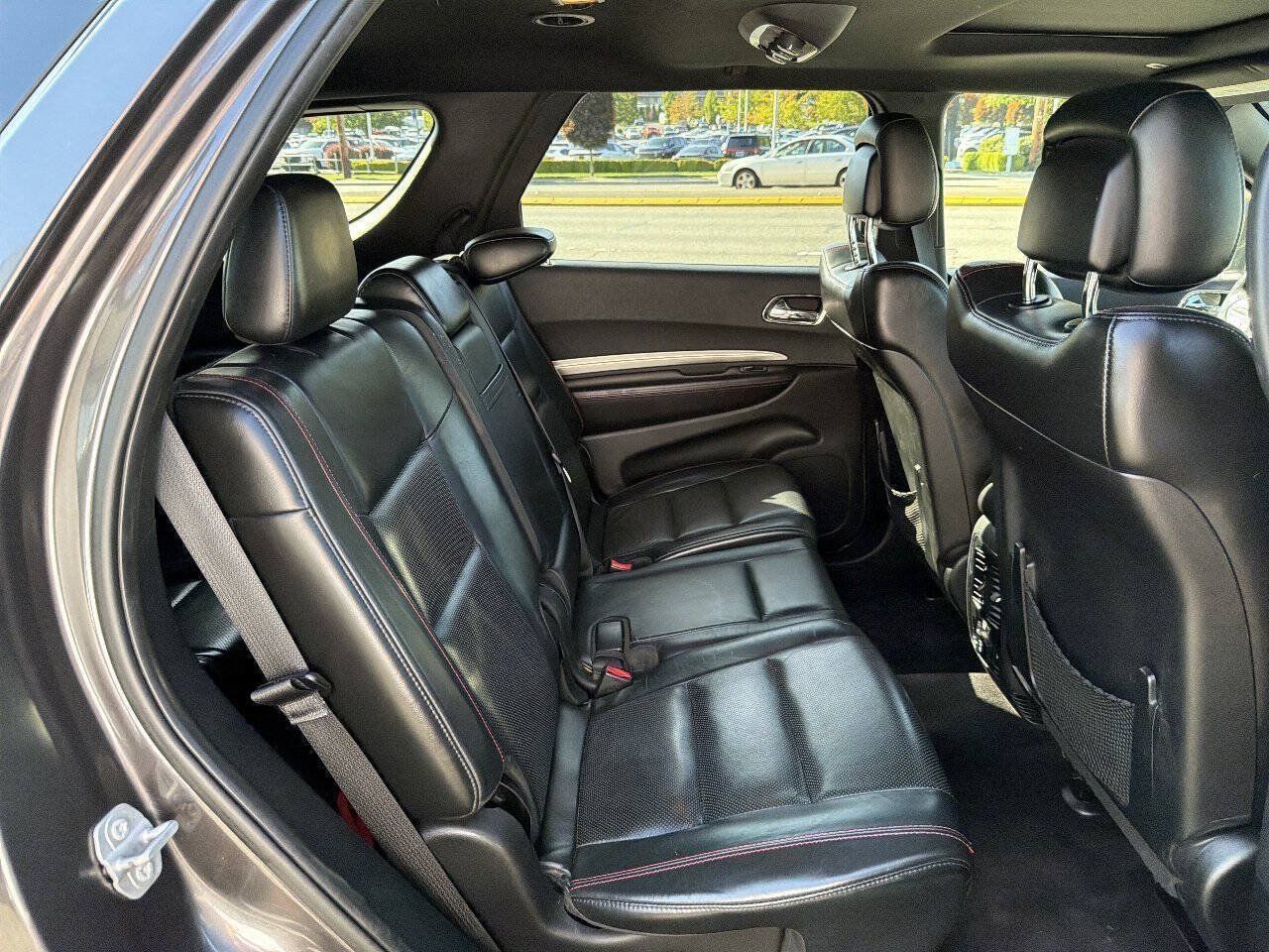 Used 2017 Dodge Durango R/T AWD/4WD image 22