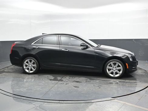 Used 2016 Cadillac ATS Luxury w/ Sun And Sound Package image 5