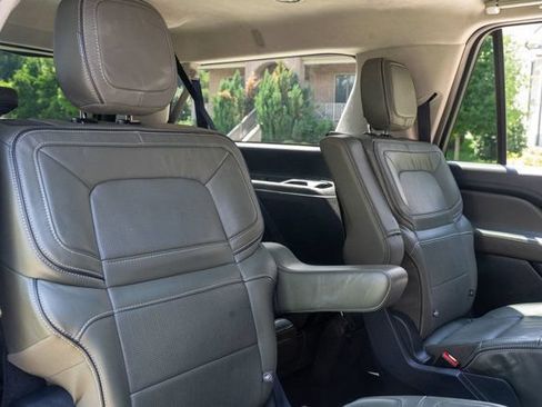 Used 2024 Lincoln Navigator L Black Label AWD/4WD image 50