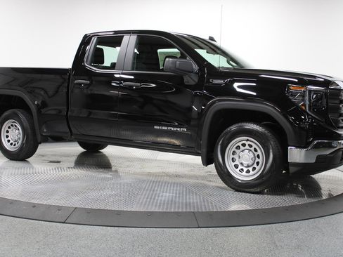 New 2026 GMC Sierra 1500 Pro w/ Trailering Package image 12