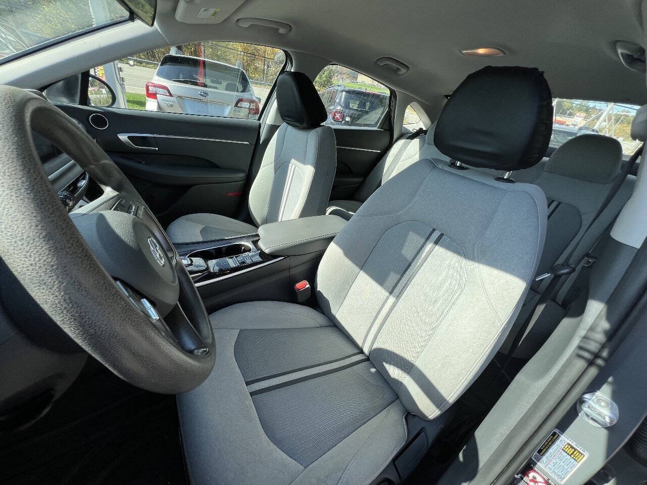 Used 2021 Hyundai Sonata SE FWD image 10