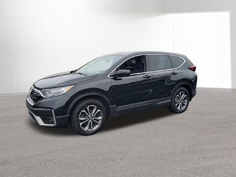 Certified 2022 Honda CR-V EX-L image 4