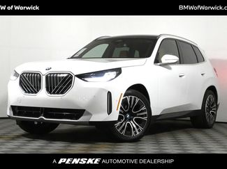Used 2025 BMW X3 xDrive30i w/ Premium Package video 1