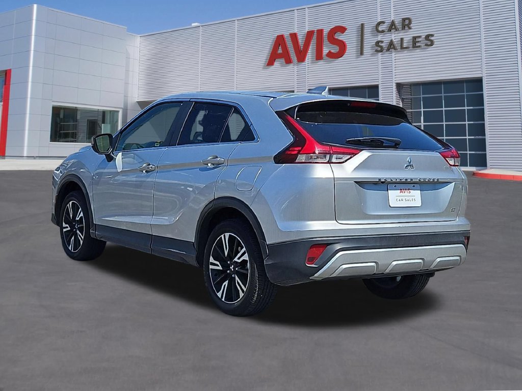 Used 2025 Mitsubishi Eclipse Cross SE AWD/4WD image 7