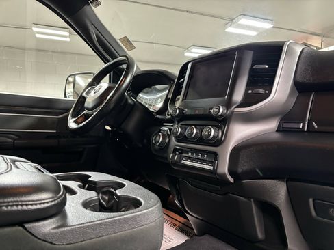 Used 2022 RAM 2500 Big Horn w/ Level A Equipment Group image 17