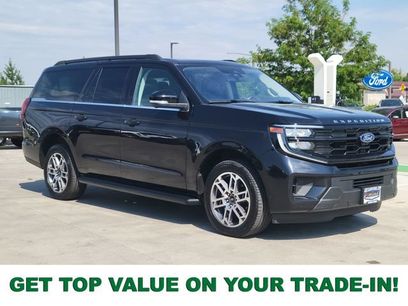 Certified 2025 Ford Expedition Max Active