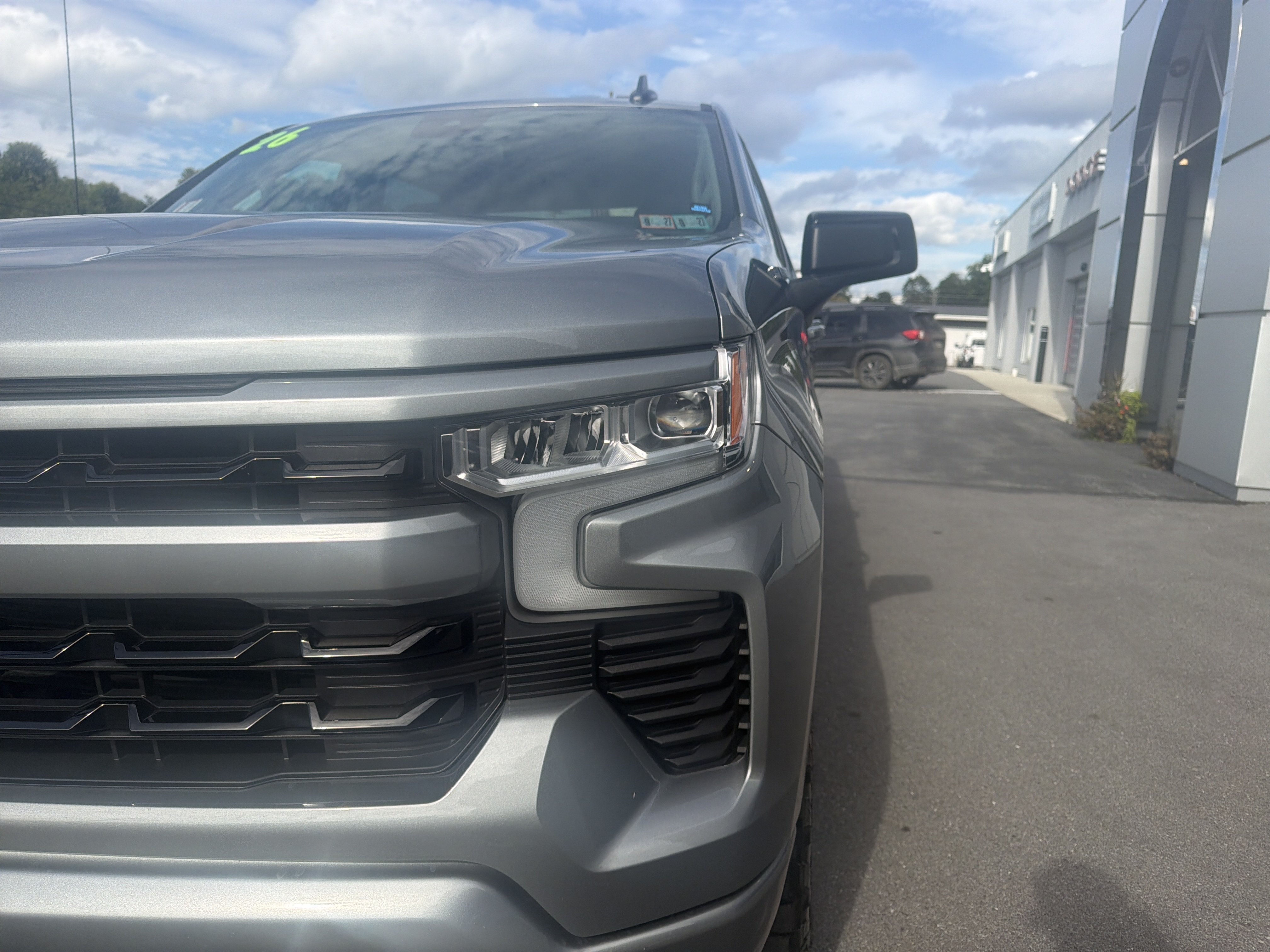 Used 2026 Chevrolet Silverado 1500 RST AWD/4WD image 10