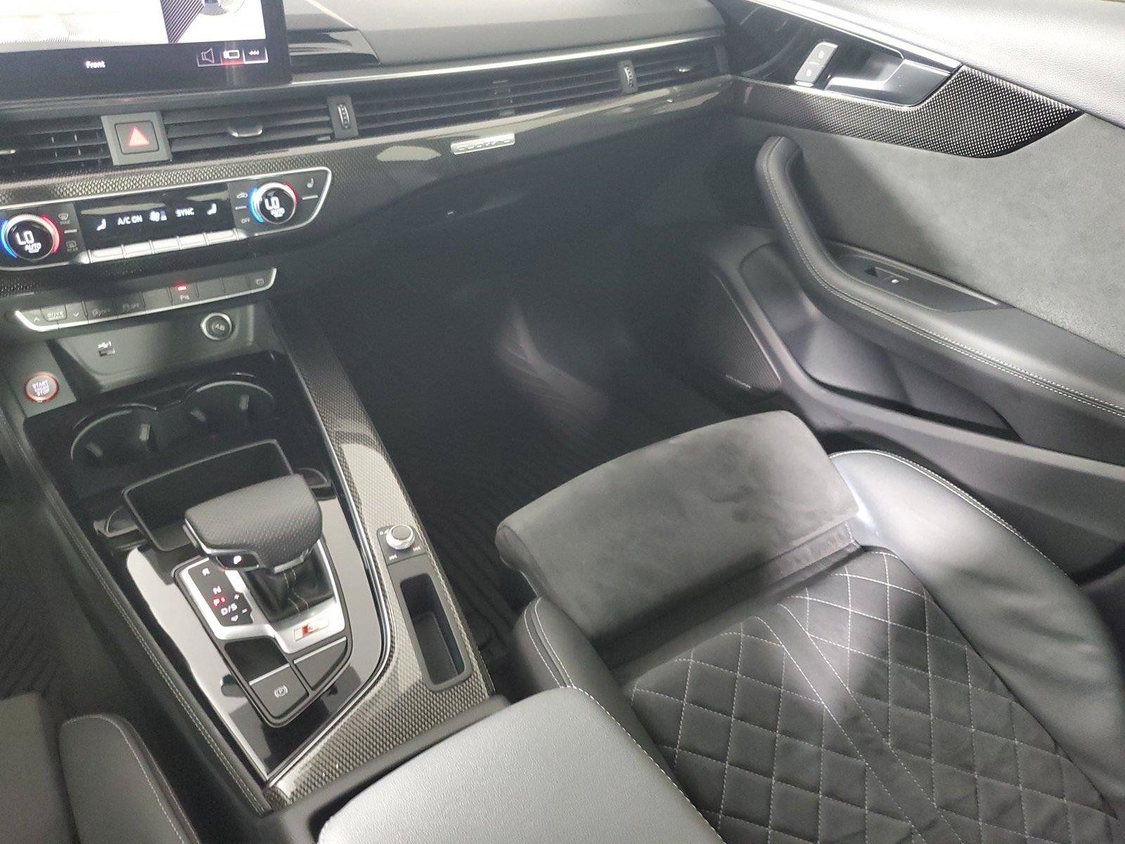 Used 2022 Audi S4 Premium Plus AWD/4WD image 16