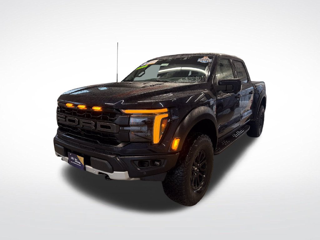 Certified 2026 Ford F150 Raptor AWD/4WD image 5
