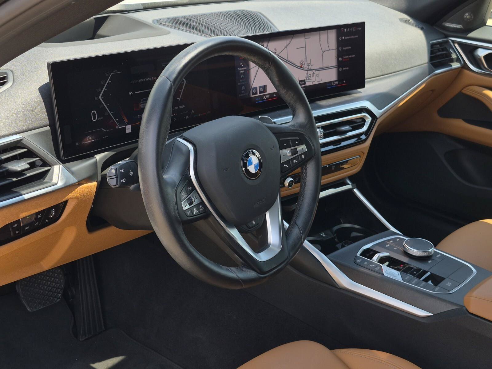 Certified 2024 BMW 430i Gran Coupe xDrive w/ Premium Package AWD/4WD image 12