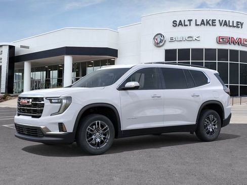 New 2026 GMC Acadia Elevation image 2