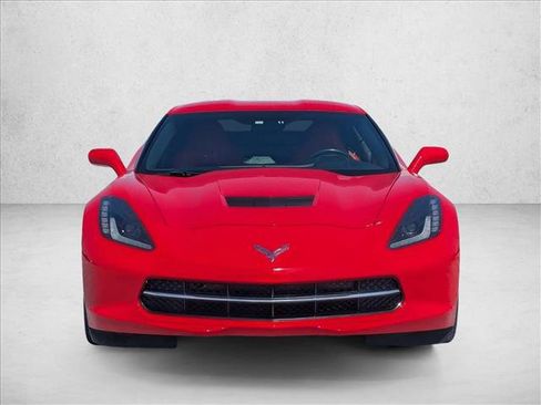 Used 2014 Chevrolet Corvette Stingray Coupe RWD image 3