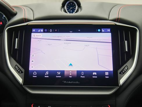 New 2024 Maserati Ghibli Modena Ultima Q4 image 36