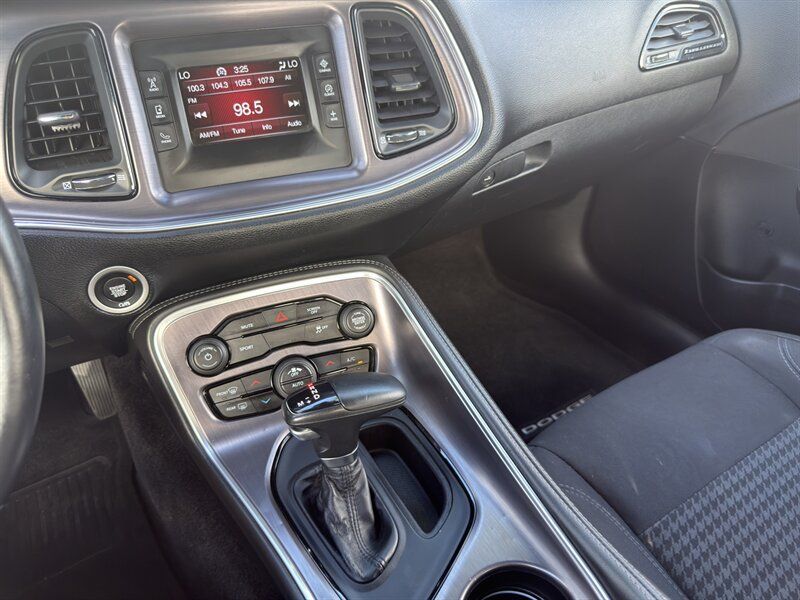 Used 2017 Dodge Challenger SXT RWD image 20