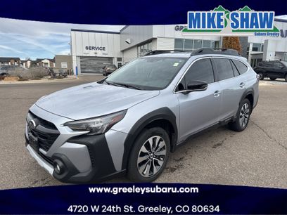 Used 2024 Subaru Outback Limited XT w/ Popular Package #2