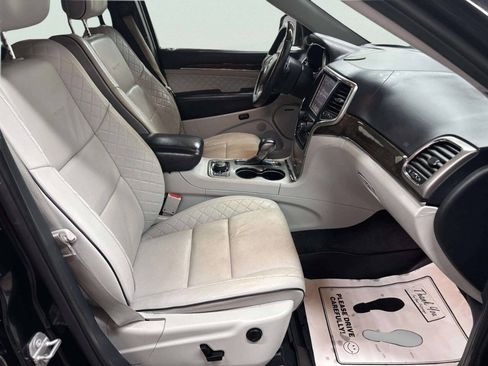 Used 2017 Jeep Grand Cherokee Summit AWD/4WD image 23