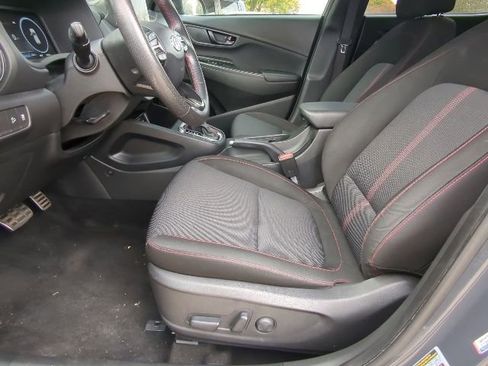 Used 2023 Hyundai Kona N Line w/ Cargo Package image 14