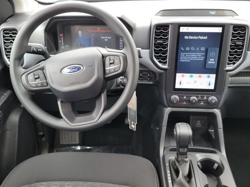 New 2026 Ford Ranger XL w/ FX4 Off-Road Package AWD/4WD image 8