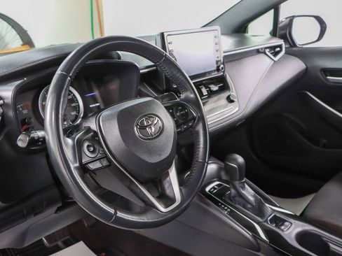 Used 2022 Toyota Corolla SE FWD image 22