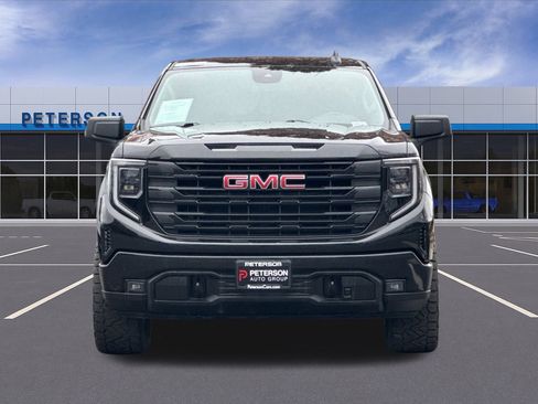 Used 2022 GMC Sierra 1500 Elevation image 9