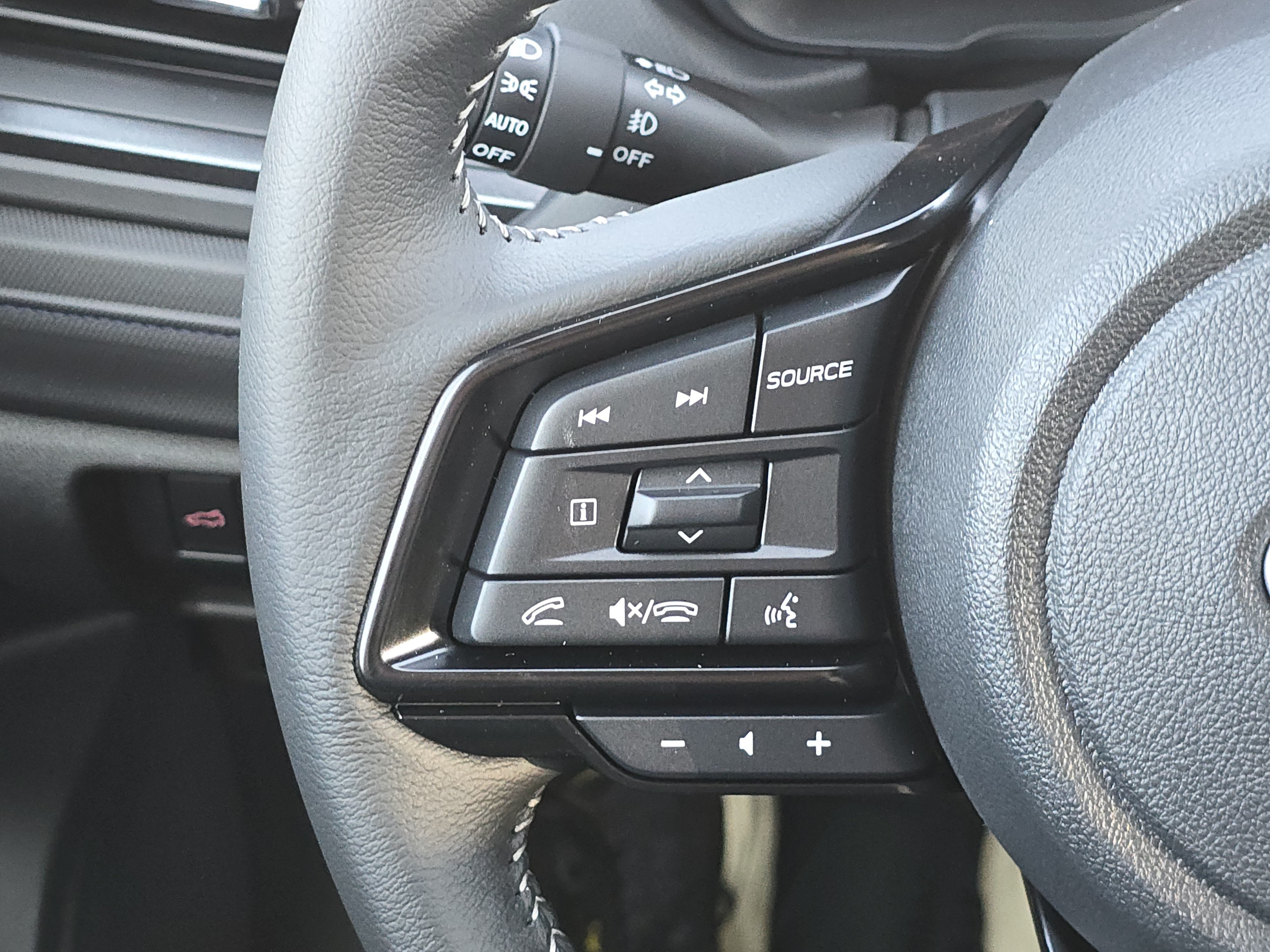 New 2026 Subaru Forester Premium AWD/4WD image 26