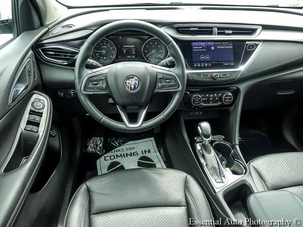 Certified 2023 Buick Encore GX Essence w/ Experience Buick Package AWD/4WD image 15