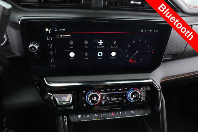 Used 2024 GMC Sierra 2500 AT4 w/ Technology Package AWD/4WD image 5