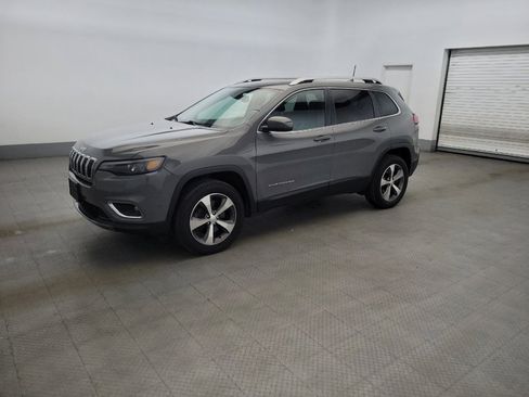 Used 2021 Jeep Cherokee Limited AWD/4WD image 2
