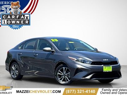 Used 2023 Kia Forte LXS