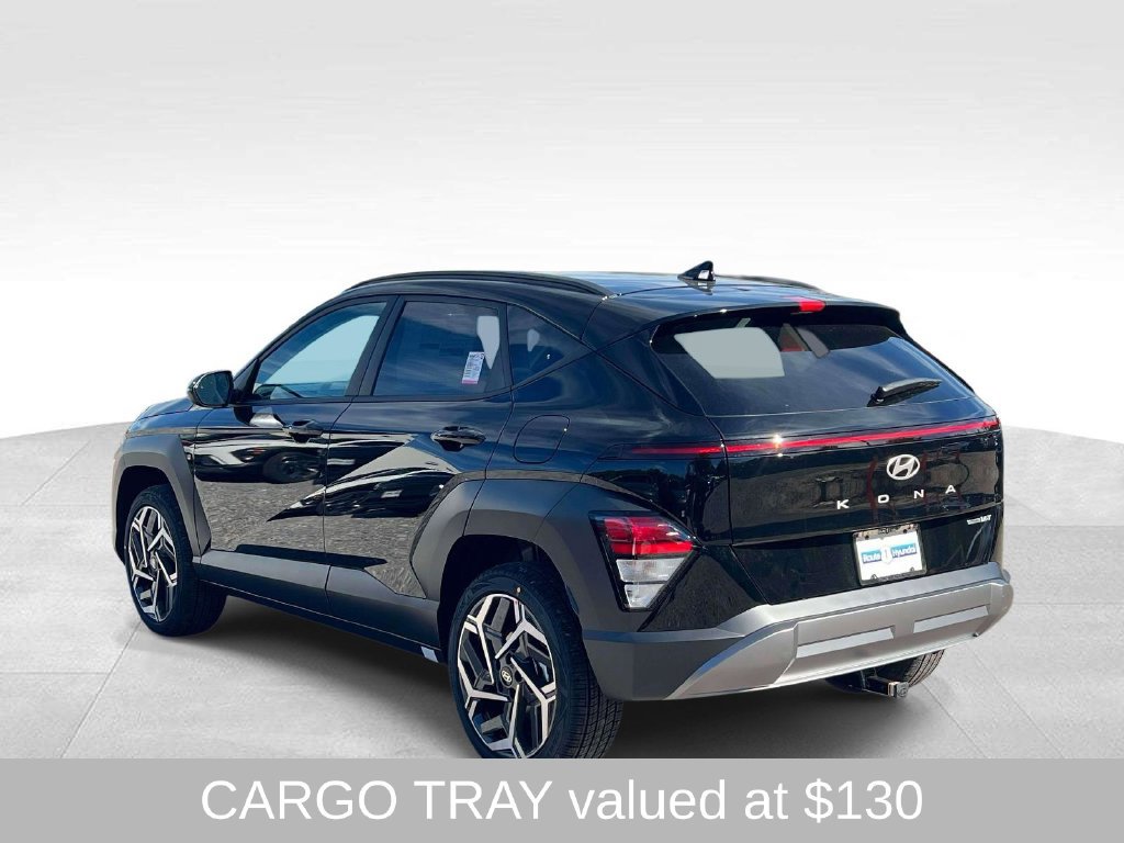 New 2027 Hyundai Kona SEL Premium AWD/4WD image 3