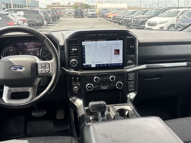 Used 2021 Ford F150 XLT w/ Equipment Group 302A High AWD/4WD image 20