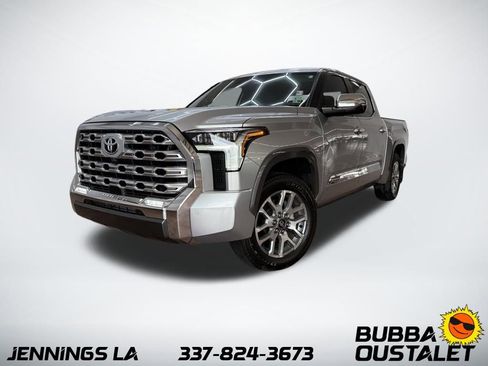 Used 2025 Toyota Tundra 1794 Edition image 1