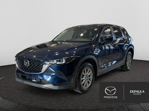 Used 2023 MAZDA CX-5 AWD 2.5 S w/ Select Package image 1