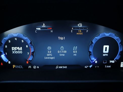 New 2025 Ford Bronco Sport Outer Banks w/ Outer Banks Tech Package+ image 4