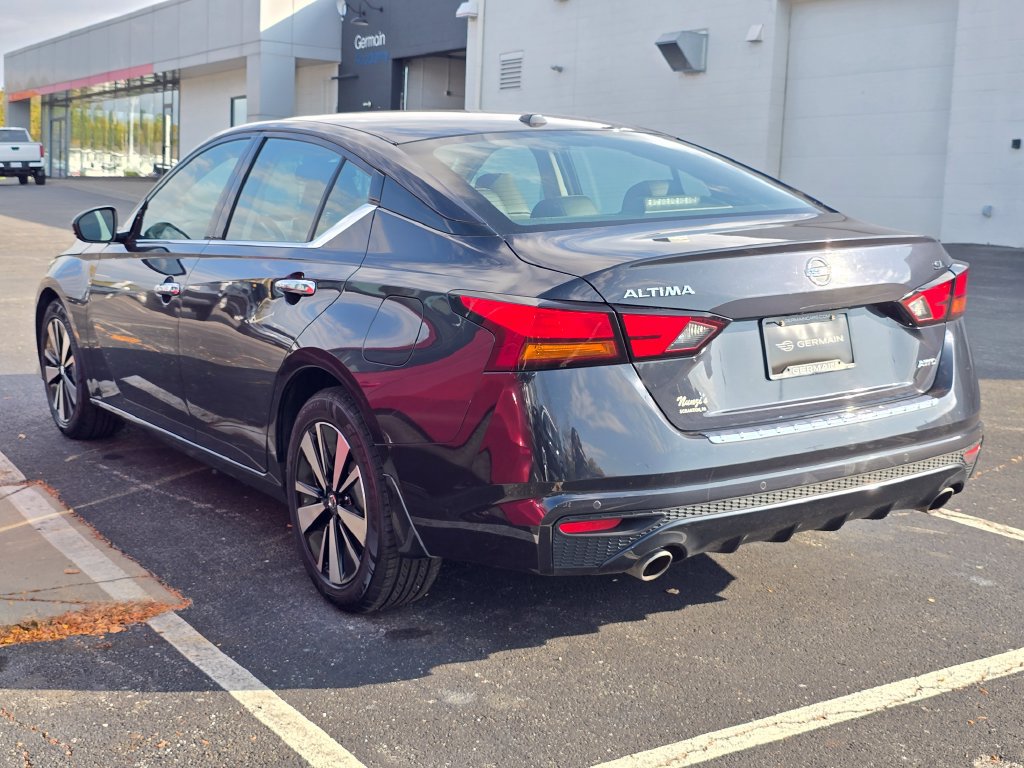 Used 2019 Nissan Altima 2.5 SL AWD/4WD image 5