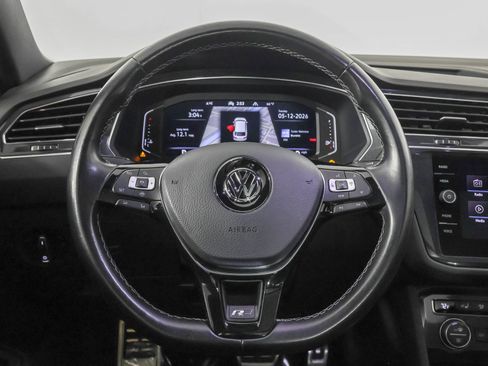 Used 2021 Volkswagen Tiguan SEL Premium R-Line w/ 3rd Row Seat Package AWD/4WD image 28