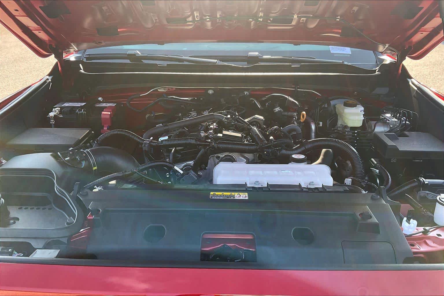 Used 2026 Toyota Tacoma SR5 AWD/4WD image 31