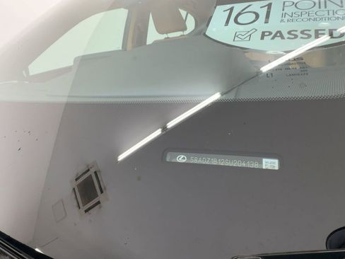 Certified 2025 Lexus ES 350 w/ Premium Package image 25