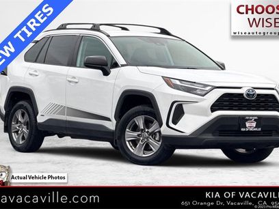 Used 2023 Toyota RAV4 LE