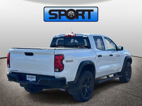 Used 2023 Chevrolet Colorado Trail Boss w/ Technology Package image 24