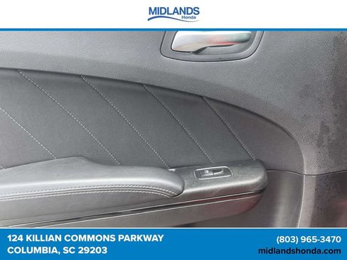 Used 2023 Dodge Charger SXT w/ Blacktop Package RWD image 12