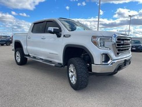 Used 2021 GMC Sierra 1500 SLT image 15