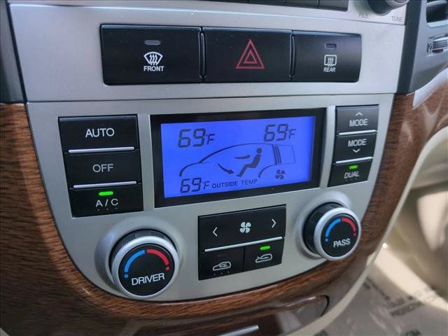 Used 2009 Hyundai Santa Fe Limited AWD/4WD image 13