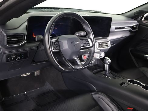 Used 2024 Ford Mustang Premium RWD image 25